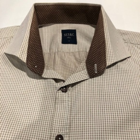 SST&C Dress shirt - Picture 6 of 6